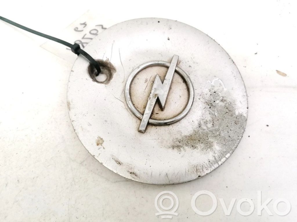 Opel Corsa B Rūpnīcas varianta diska centra vāciņš (-i) 