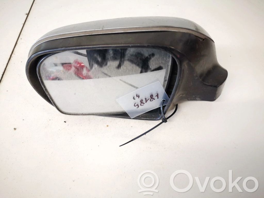 Capac plastic oglindă exterioară   E13011199,E13011199
