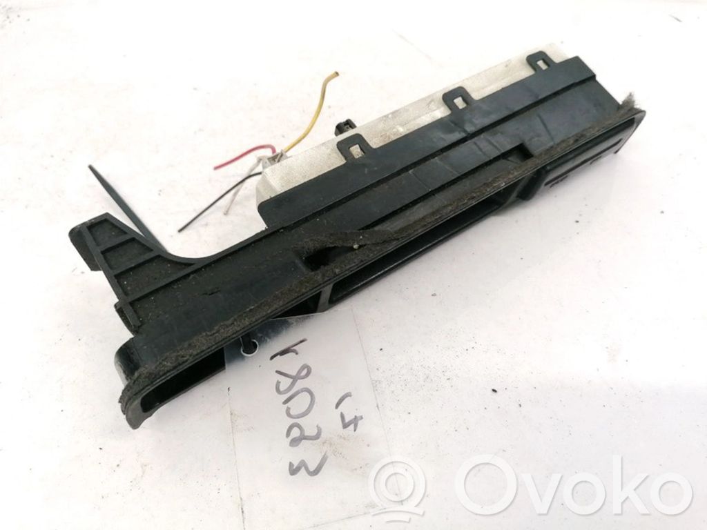 Rover 620 Monitor/display/piccolo schermo 