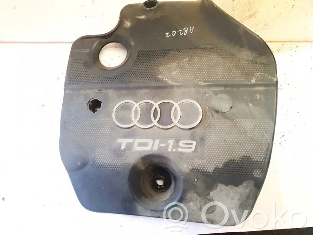 Audi A3 S3 8L Moottorin koppa 