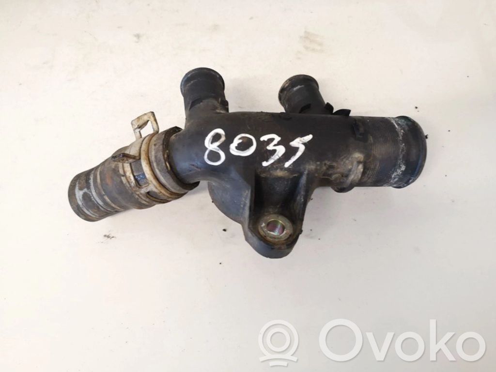 Fiat Ducato Conductă/furtun lichid de răcire motor 