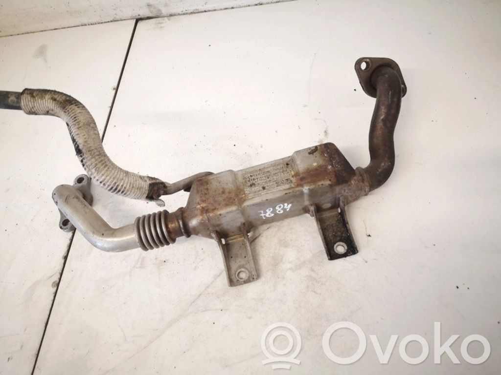Toyota Auris 150 Răcitor supapă EGR 