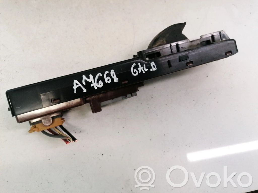 Saab 9-3 Ver2 Electric window control switch 