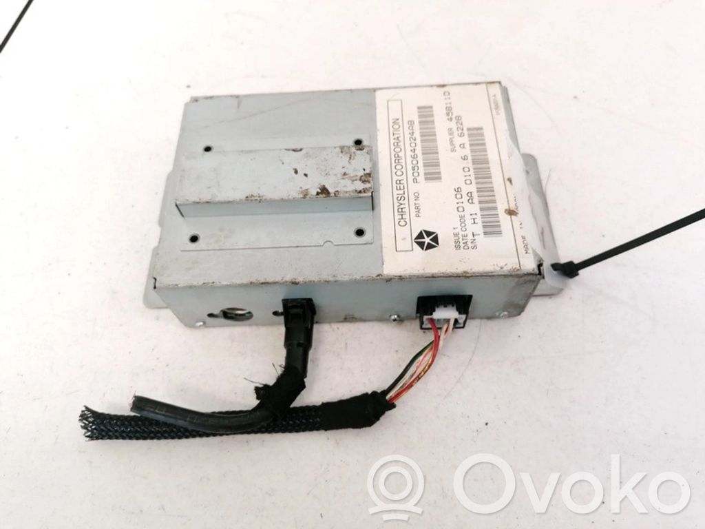 Chrysler 300 - 300C Unité / module navigation GPS 
