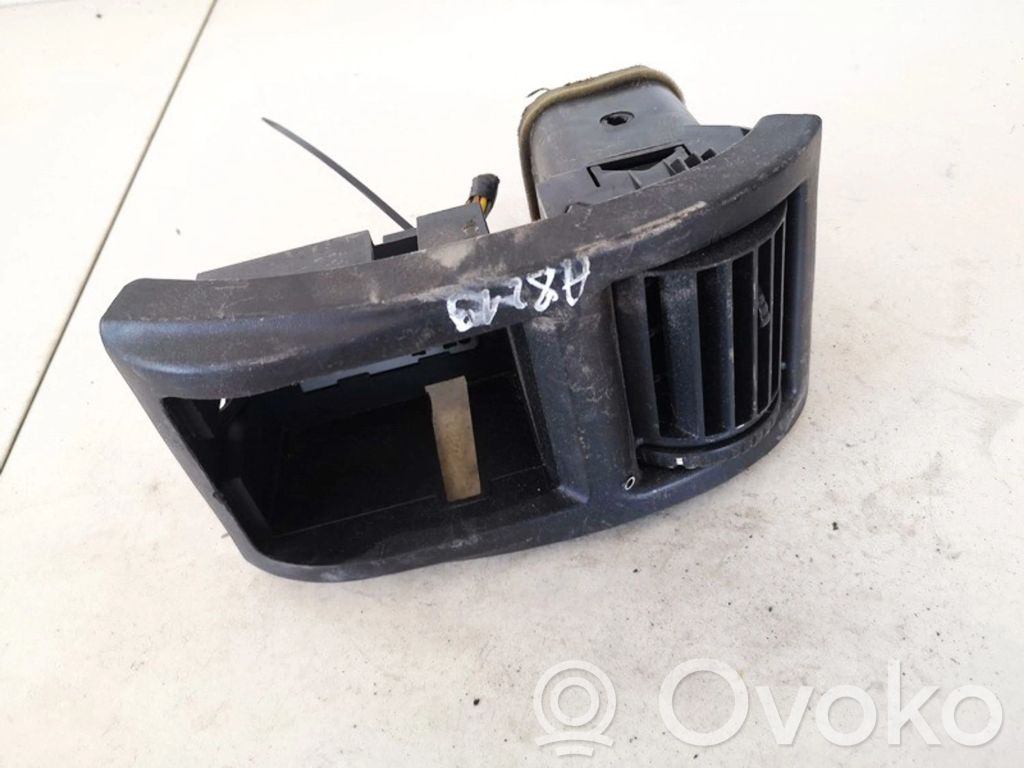 Opel Astra G Griglia di ventilazione centrale cruscotto