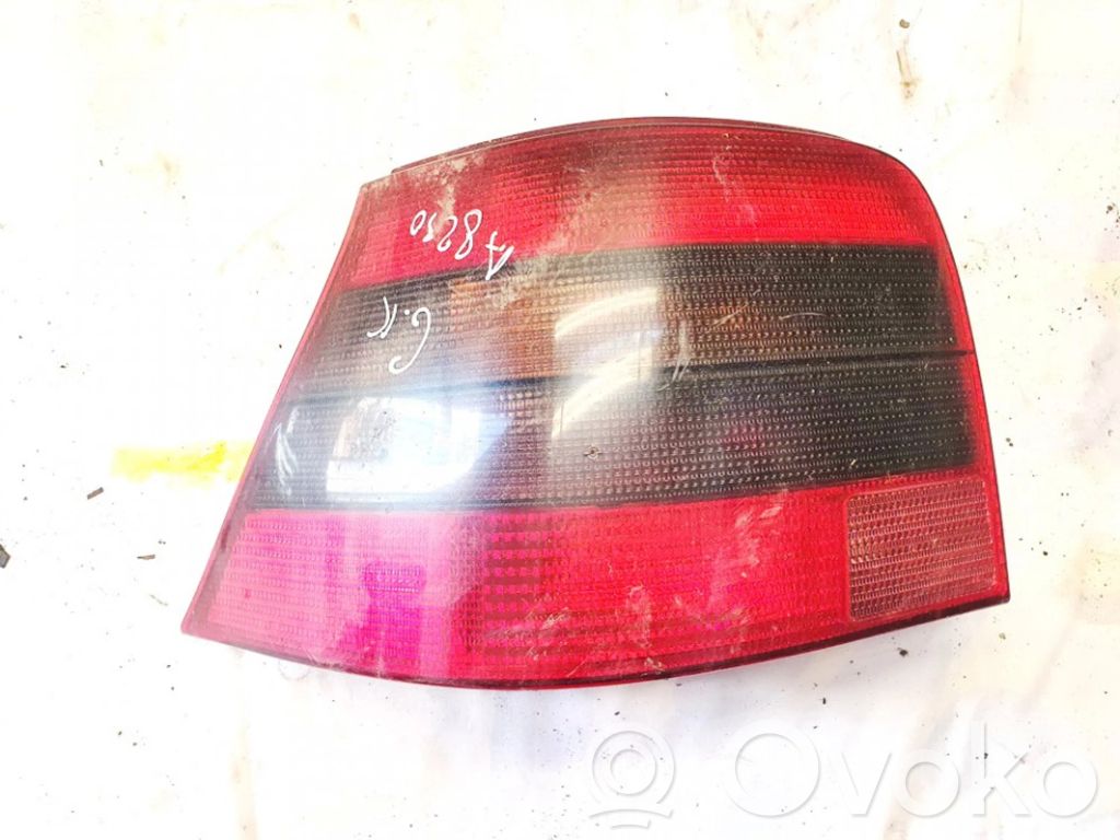 Volkswagen Golf IV Luci posteriori 