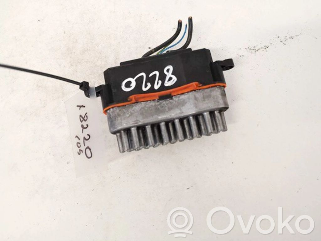 Ford Mondeo Mk III Motor aerotermă/rezistor ventilator