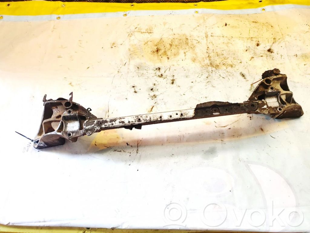 Volkswagen Phaeton Panou suport radiator 