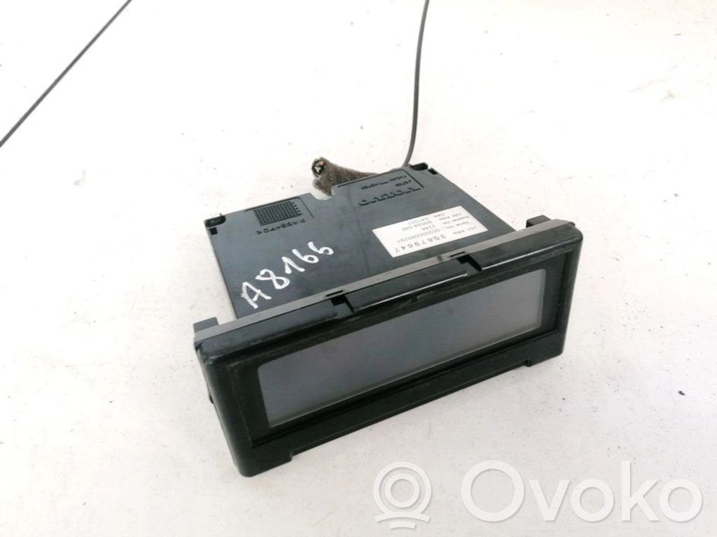 Volvo V50 Ecran/afișaj/ecran mic 