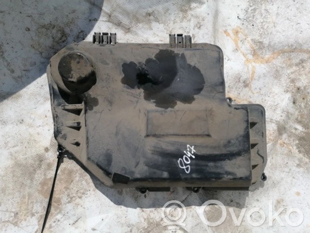 Audi A6 S6 C6 4F Couvercle de boîte à fusibles