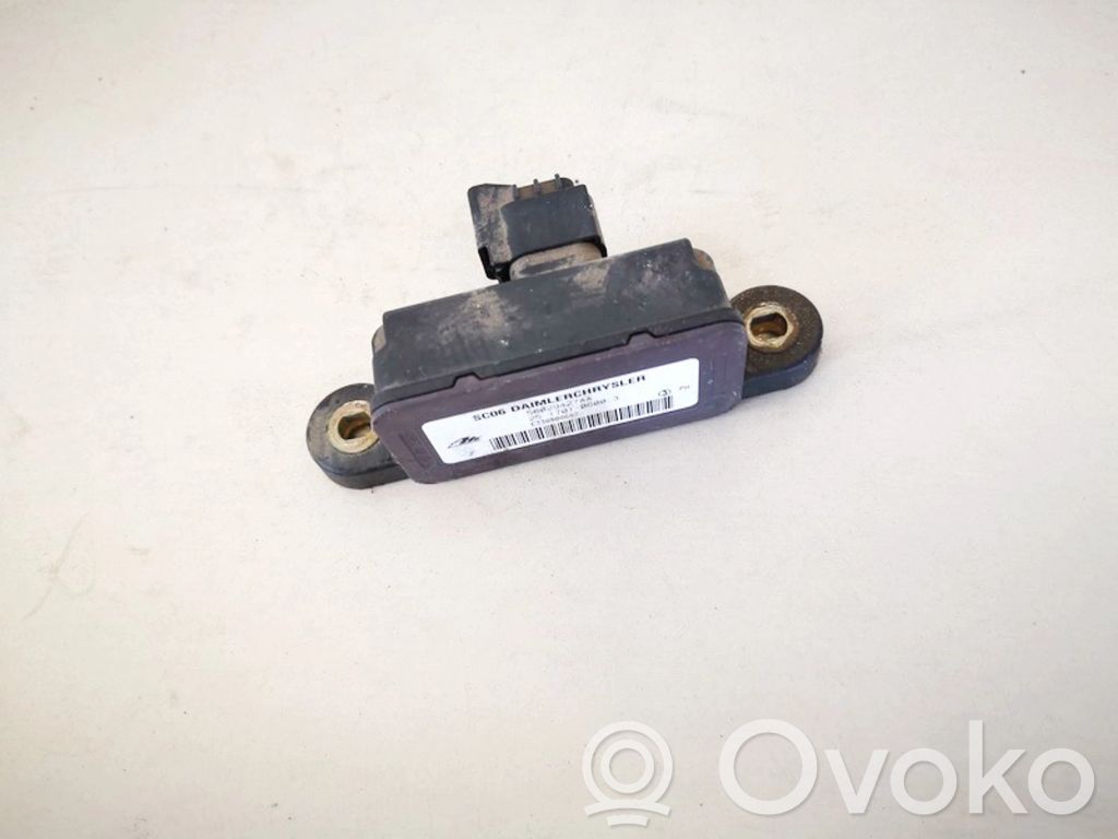 Dodge Journey Sensor ESP de aceleración de frecuencia del intermitente 