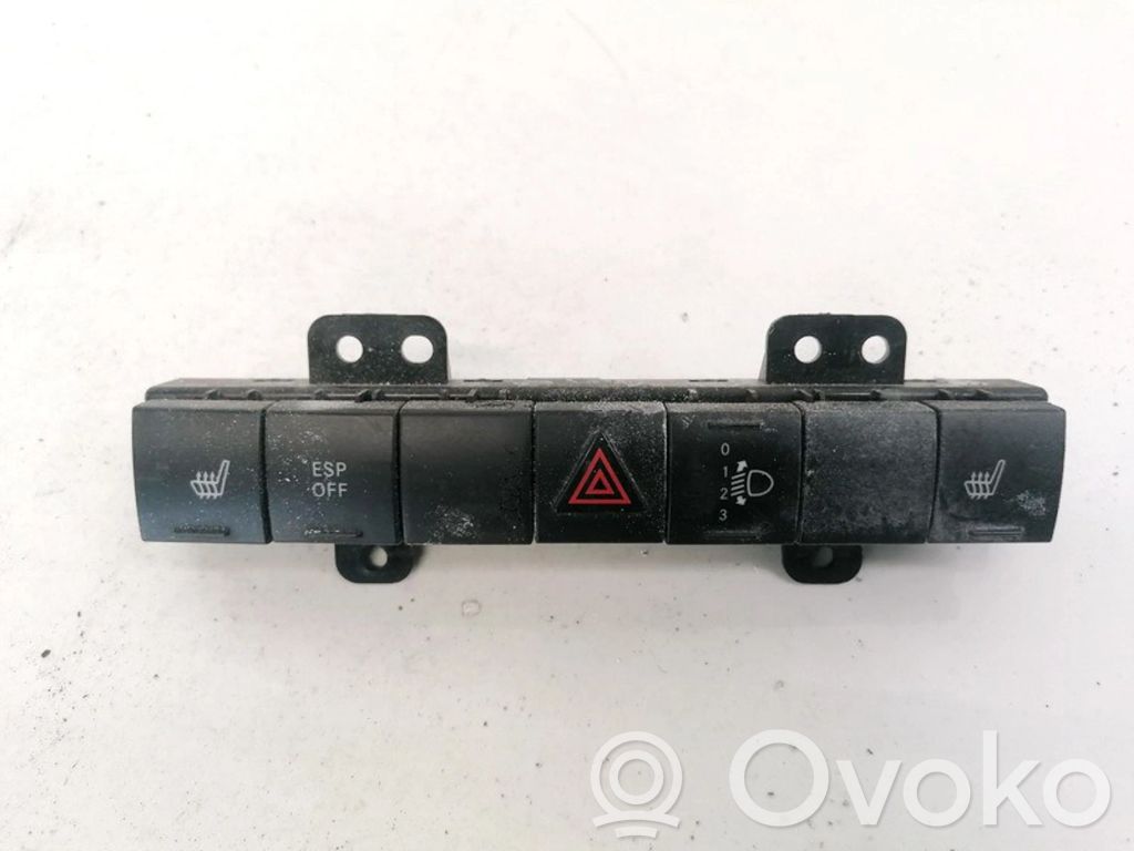 Dodge Journey Hazard light switch 