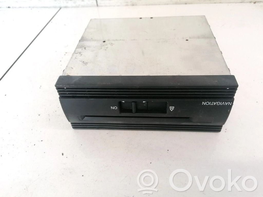 Steuergerät GPS Navigation   4D0919887B,7612001186,4D0919887B,7612001186