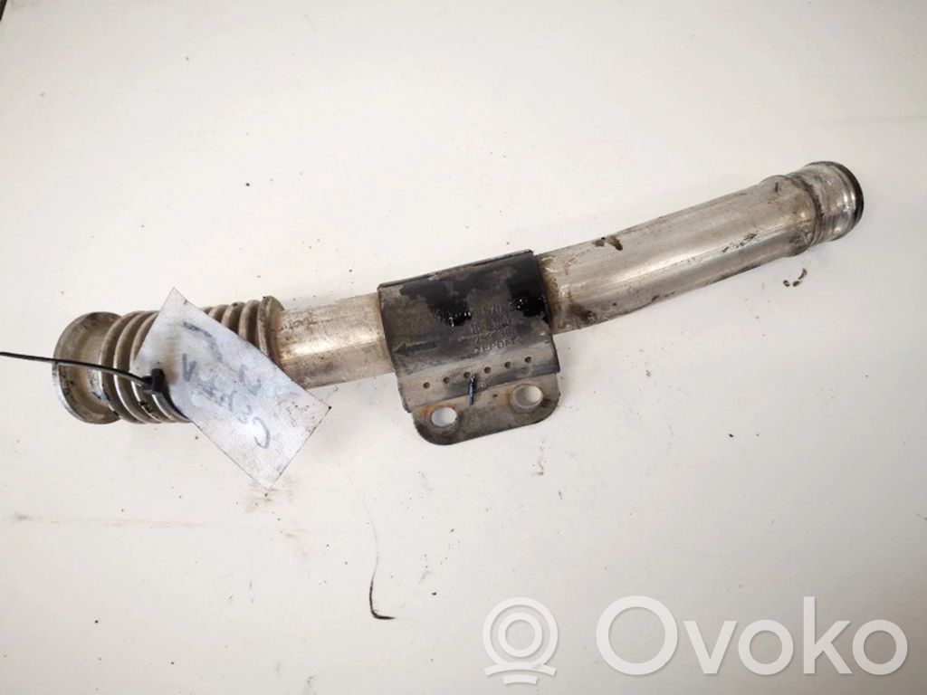Opel Astra G Linea/tubo flessibile della valvola EGR