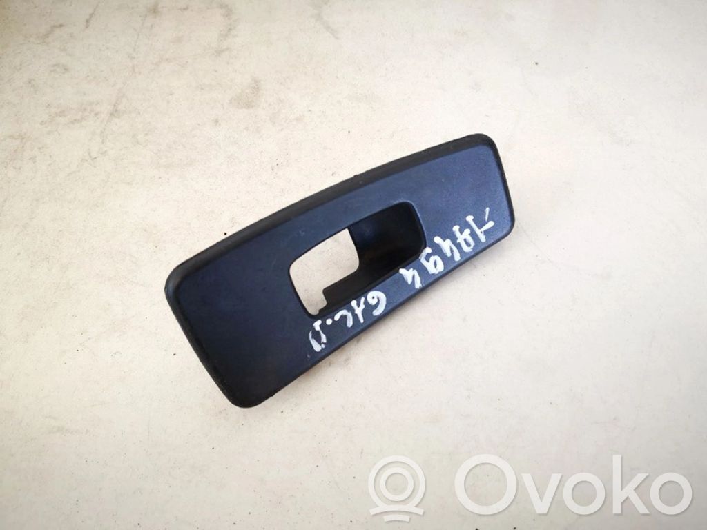 Chrysler Pacifica Support bouton lève vitre porte avant 