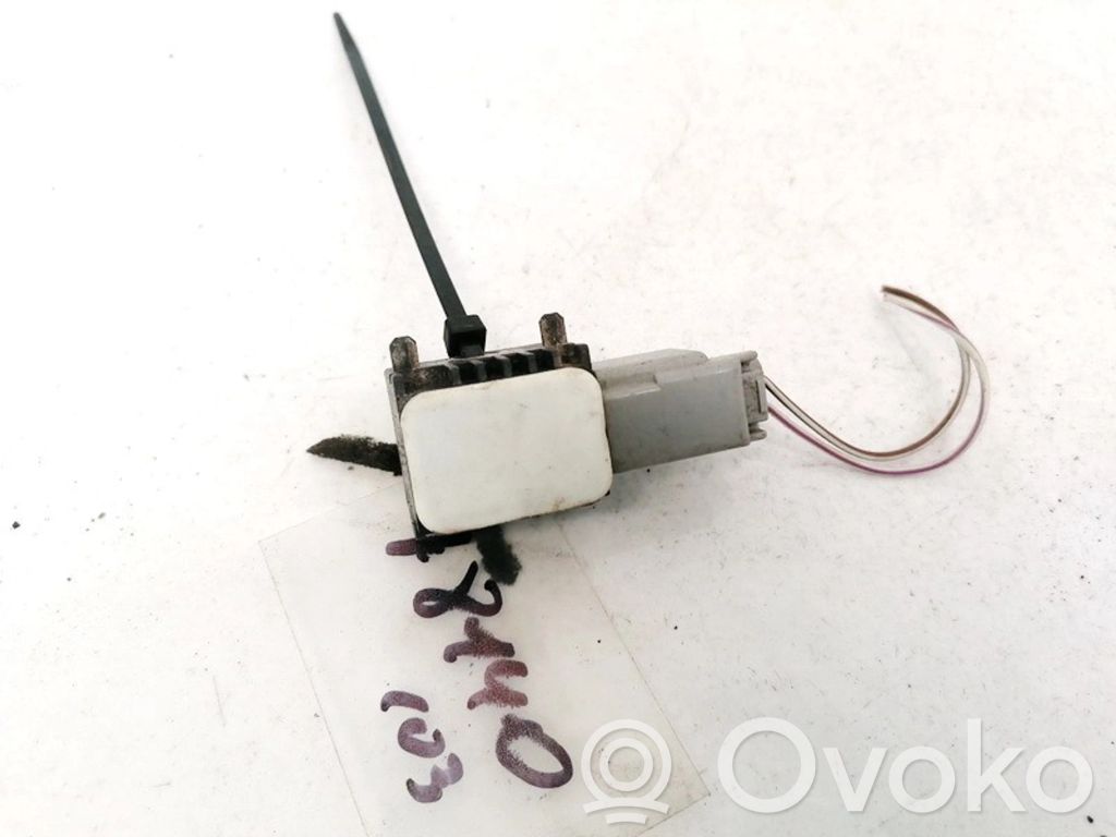 Ford Focus C-MAX Sensore d’urto/d'impatto apertura airbag