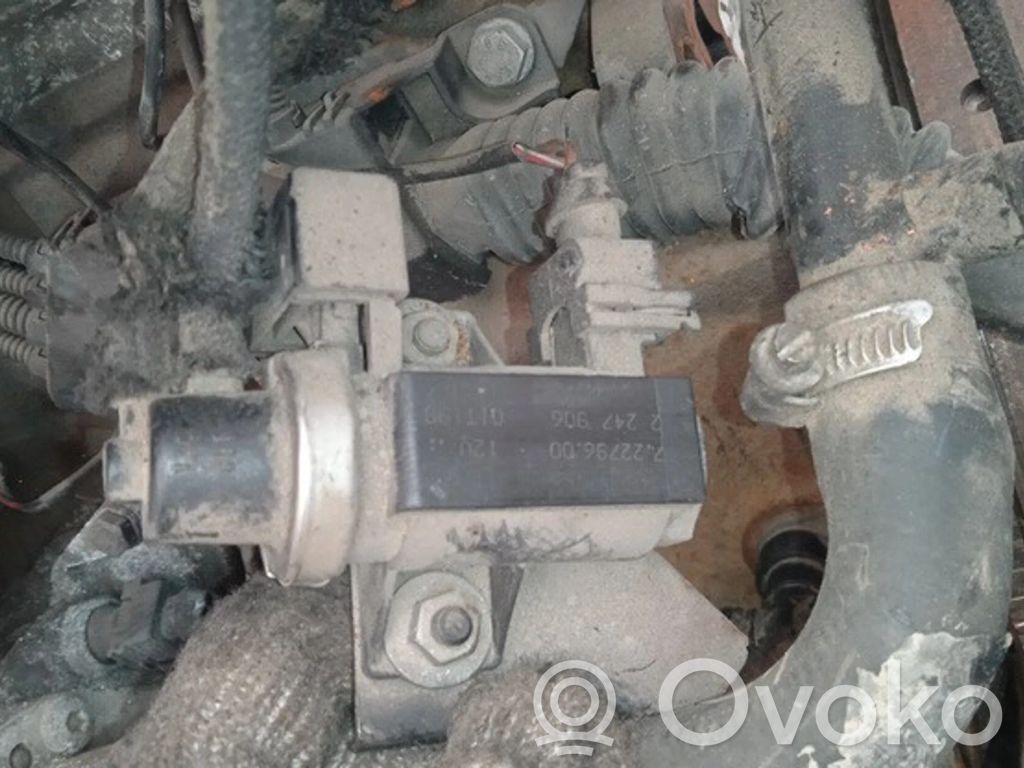 Rover 75 Electroválvula del turbo 