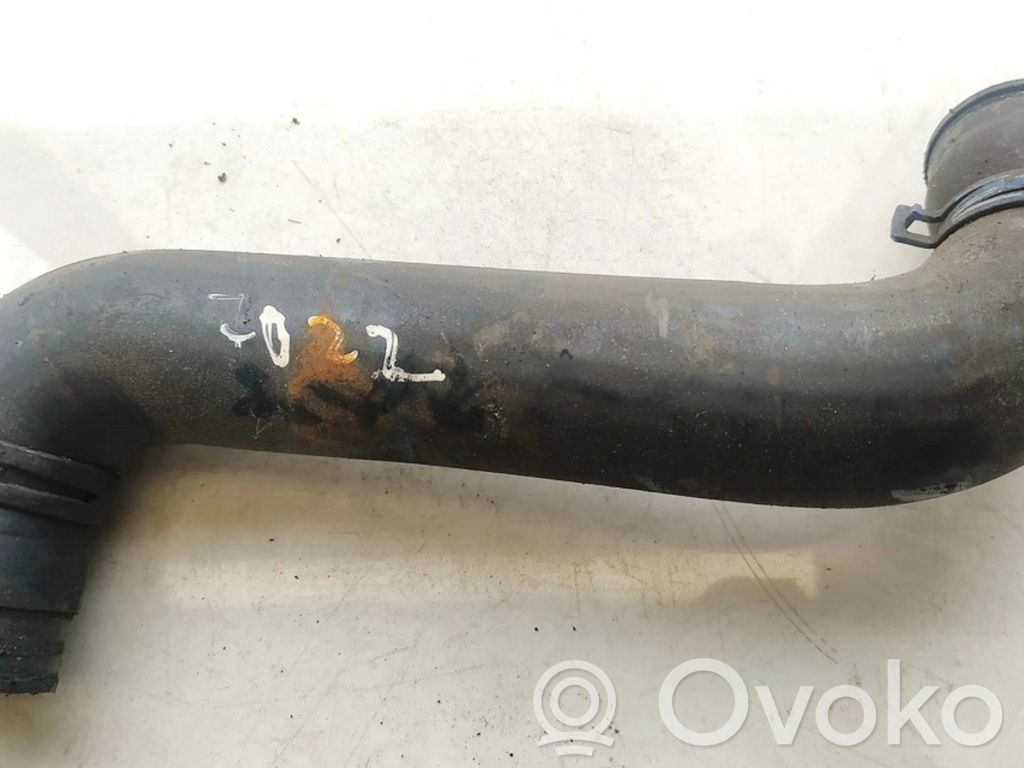 Volkswagen Polo IV 9N3 Tubo flessibile intercooler