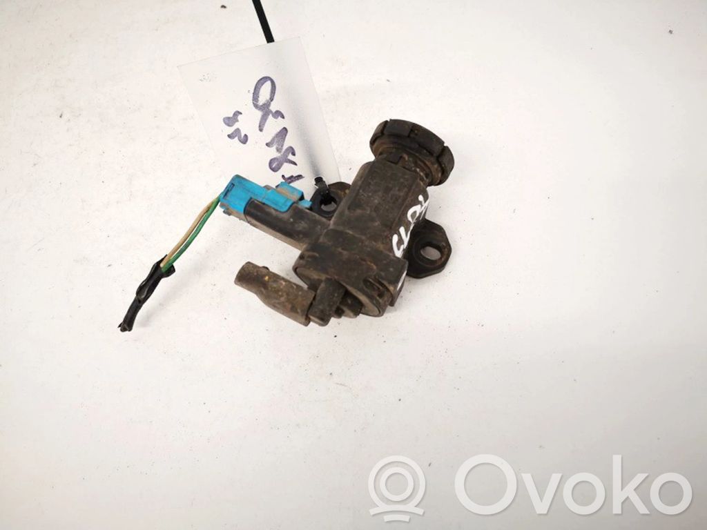 Citroen Xsara Picasso Solenoid supapă turbosuflantă 