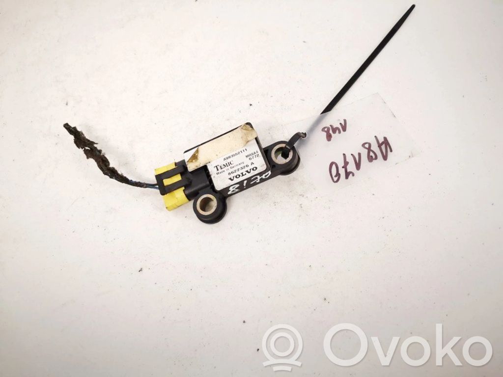 Volvo S70 V70 V70 XC Airbagsensor Crashsensor Drucksensor