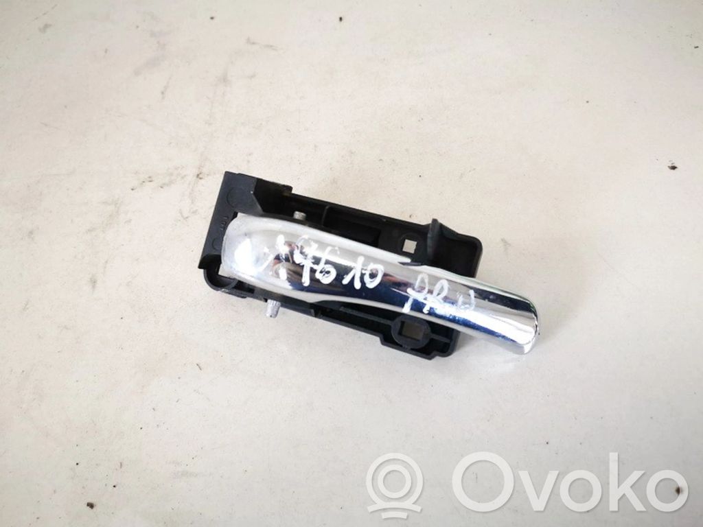 Alfa Romeo 147 Manecilla interna puerta delantera 
