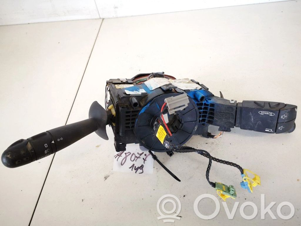 Renault Espace -  Grand espace IV Bloc semnalizator și ștergător parbriz 