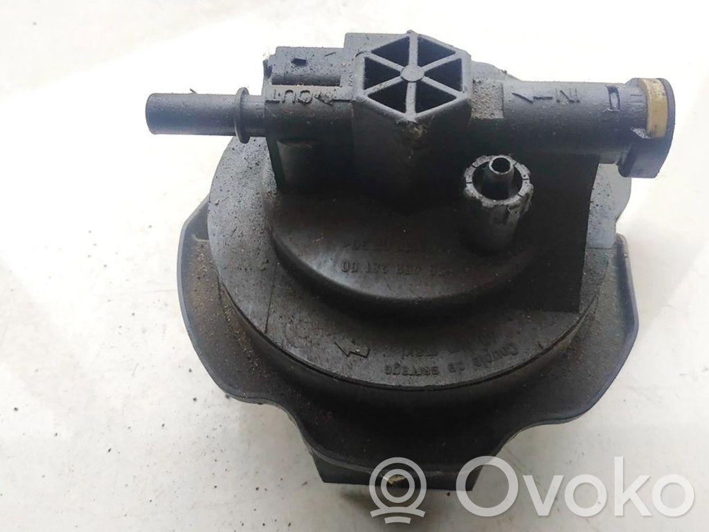 Peugeot 407 Filtro carburante