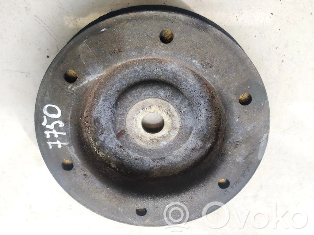 Peugeot 407 Fulie vibrochen 