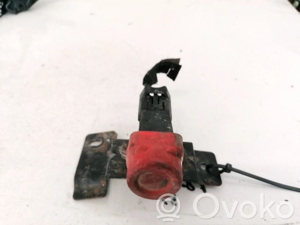 Peugeot 406 Interruttore di interdizione carburante