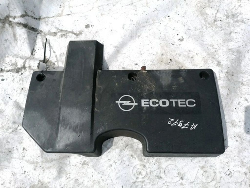 Opel Vectra C Copri motore (rivestimento) 