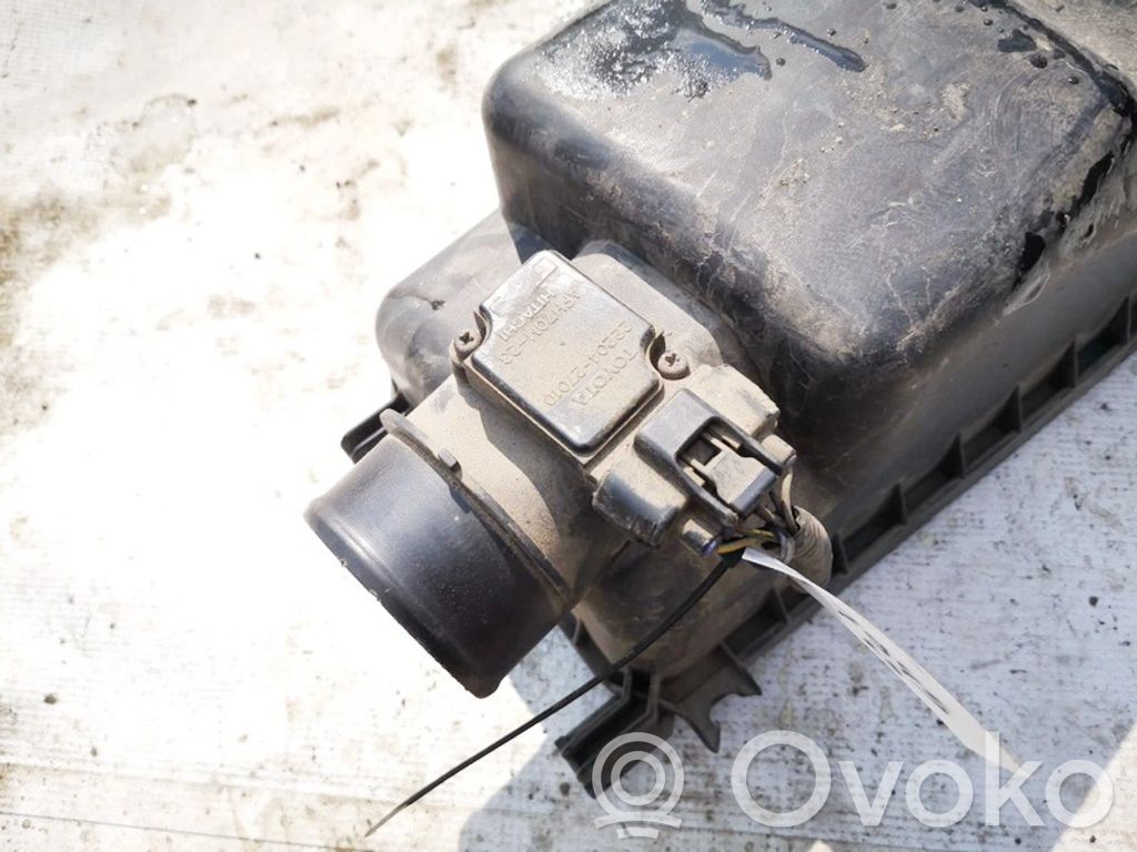 Toyota Previa (XR30, XR40) II Misuratore di portata d'aria