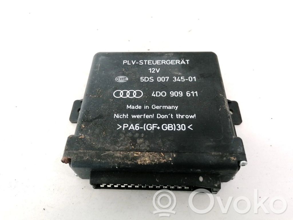 Muut ohjainlaitteet/moduulit   4D0909611,5DS00734501,4D0909611,5DS00734501