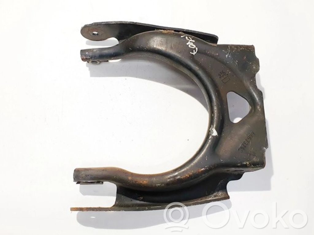 Peugeot 407 Braccio di controllo sospensione anteriore inferiore/braccio oscillante 
