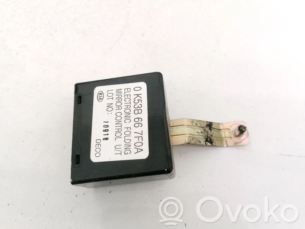 KIA Carnival Alte unități/module de control 