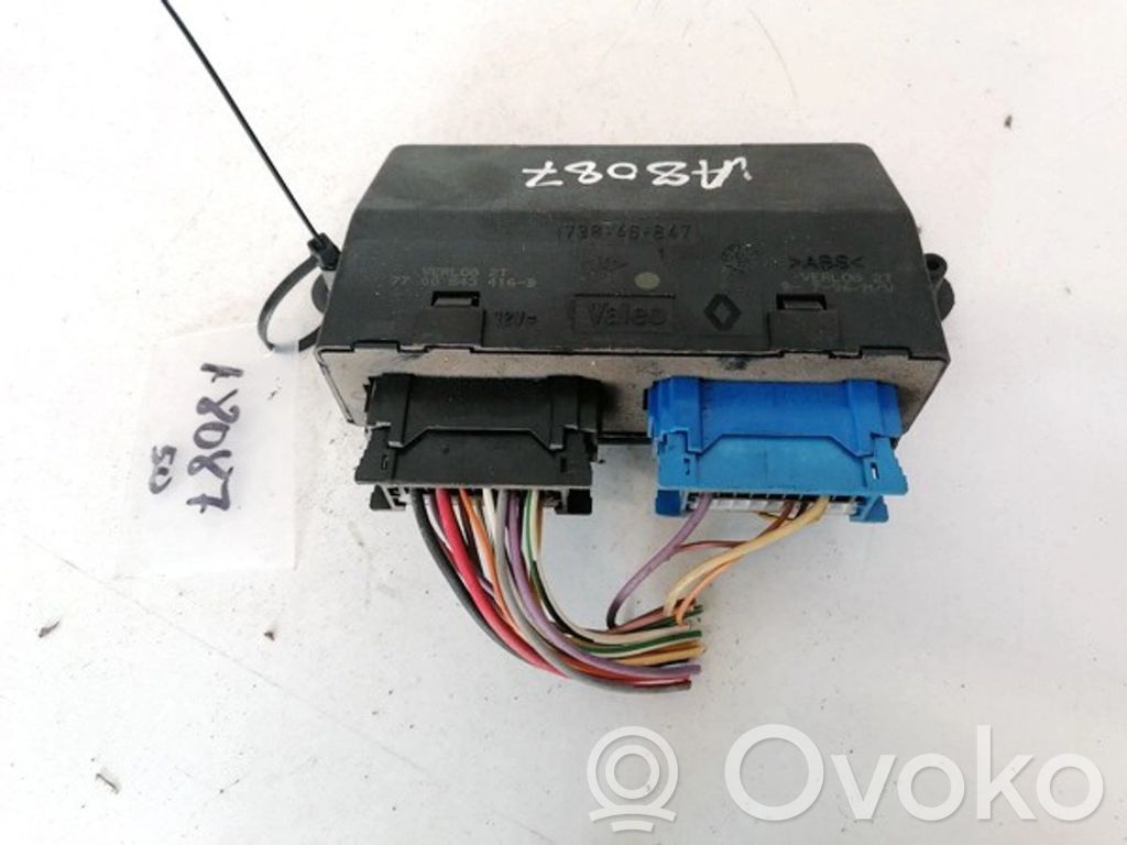 Renault Laguna I Module confort 