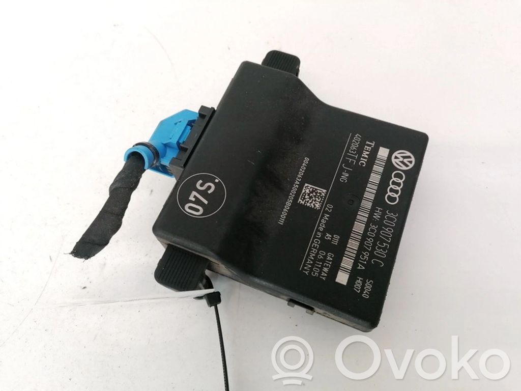 Volkswagen PASSAT B6 Altre centraline/moduli