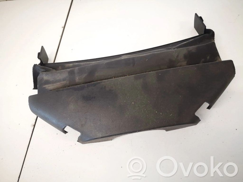 Opel Vectra C Elementy poszycia kolumny kierowniczej 