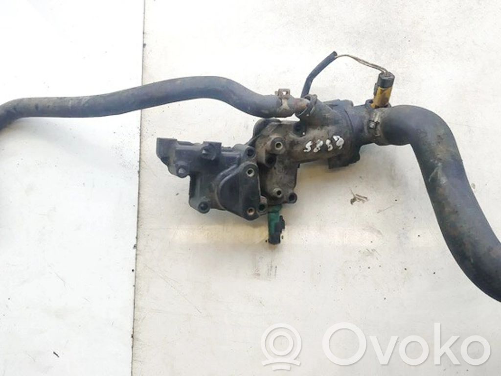 Citroen C3 Przewód / Wąż chłodnicy