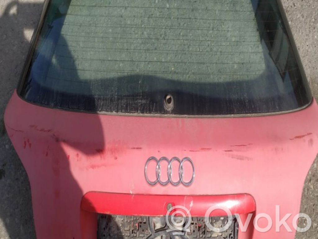 Audi A3 S3 8L Portellone posteriore/bagagliaio 