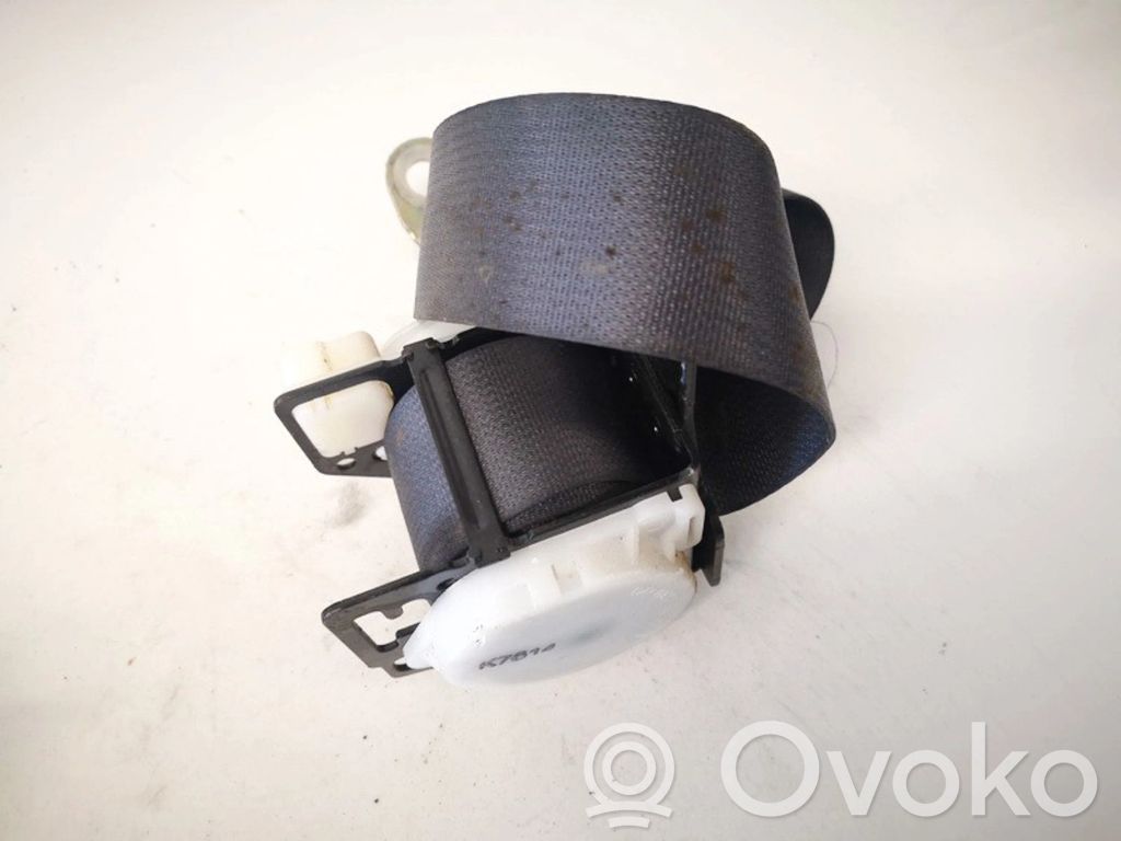 Toyota Corolla E120 E130 Centură spate 