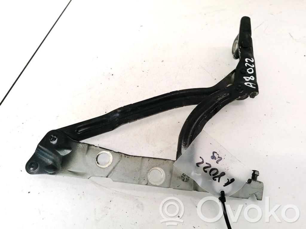 Volvo S40 Balamale capotă 