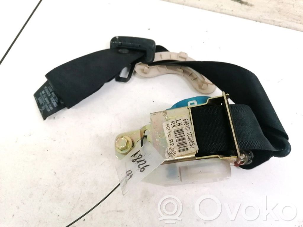 Hyundai Getz Centură spate 