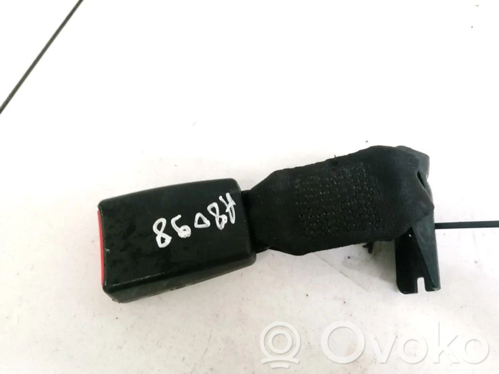 Fiat Stilo Fibbia della cintura di sicurezza posteriore 