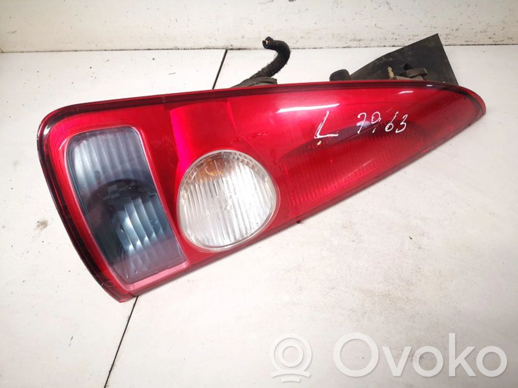 Renault Espace -  Grand espace IV Lampă spate în caroserie 