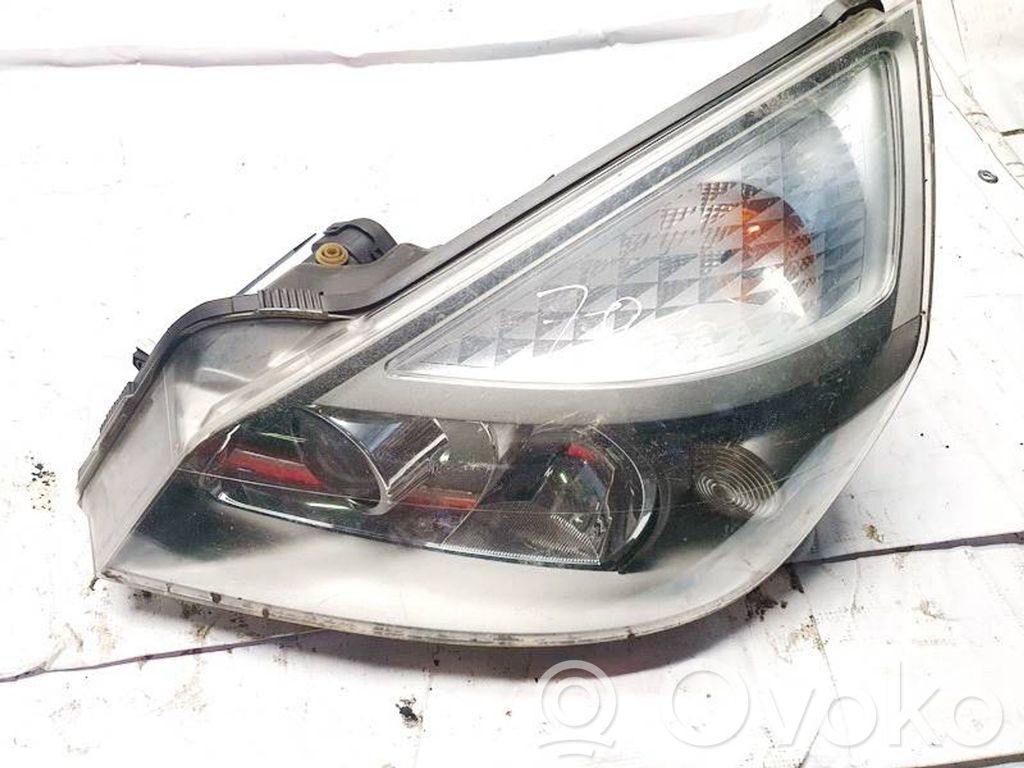 Renault Espace -  Grand espace IV Headlight/headlamp 