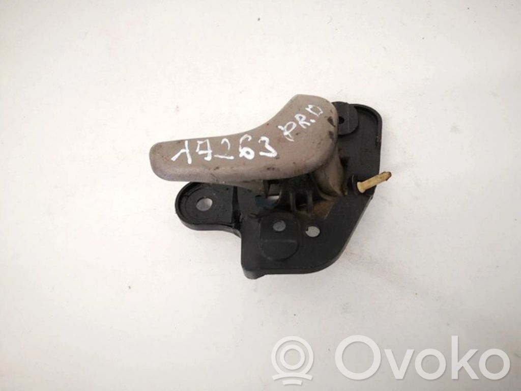 Manecilla interna puerta delantera   04894118AA,04894118AA