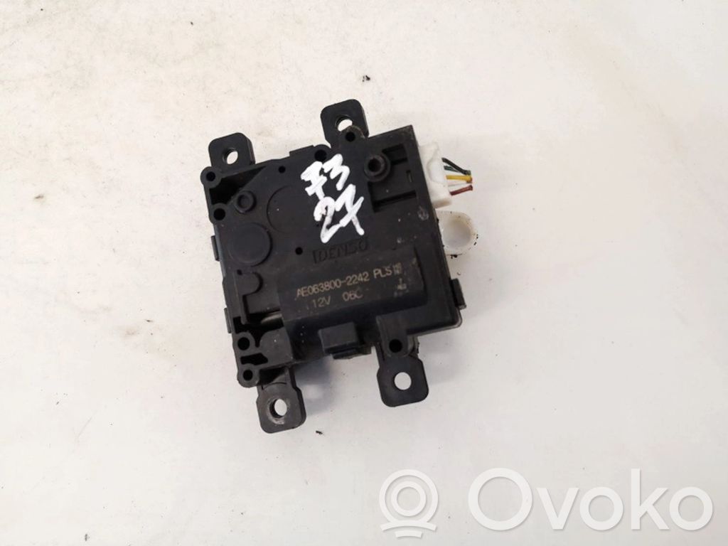 Toyota Hilux (AN120, AN130) Motorino attuatore aria