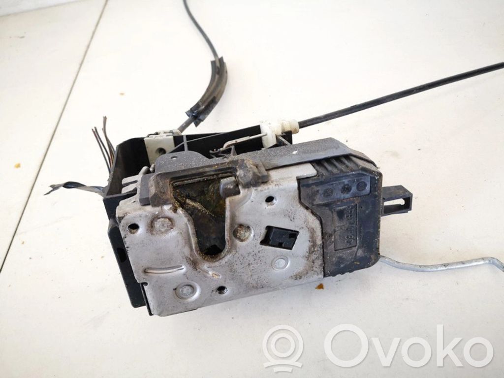 Opel Signum Serratura portiera anteriore