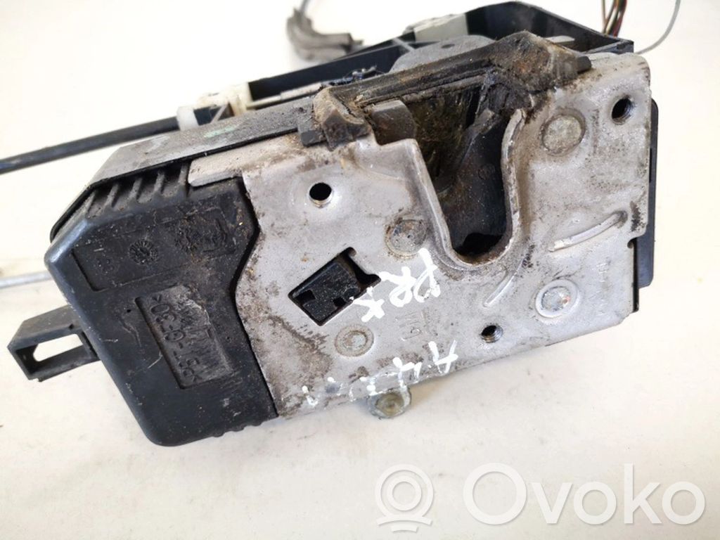Opel Signum Etuoven lukko 