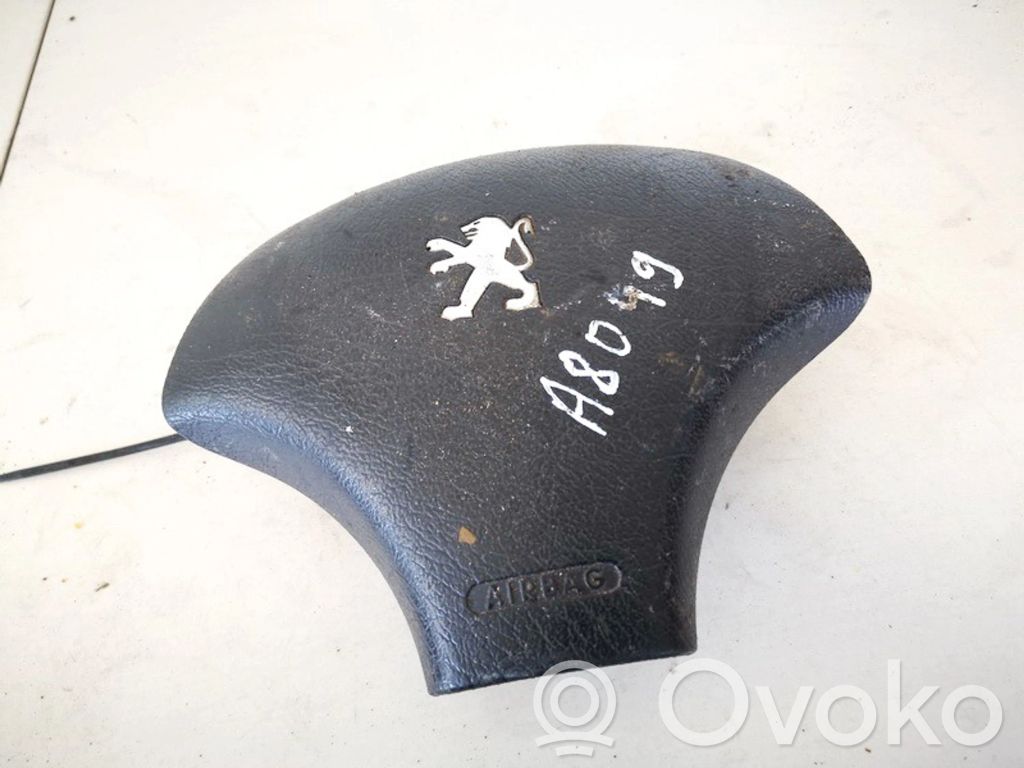 Peugeot Partner Airbag de volant
